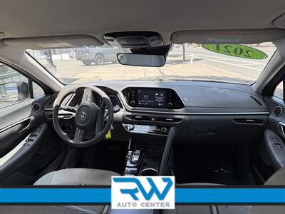 2021 Hyundai SONATA SE   - Photo 6 - Ukiah, CA 95482