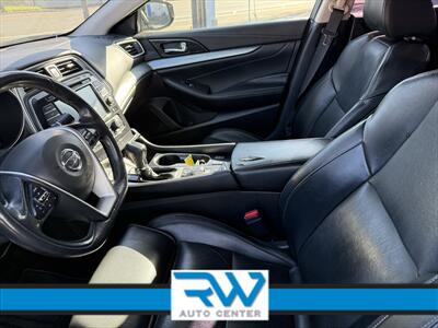 2018 Nissan Maxima 3.5 S   - Photo 19 - Ukiah, CA 95482