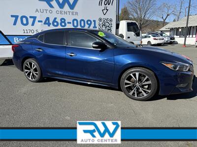 2018 Nissan Maxima 3.5 S   - Photo 4 - Ukiah, CA 95482