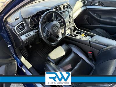 2018 Nissan Maxima 3.5 S   - Photo 17 - Ukiah, CA 95482