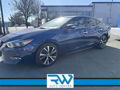 2018 Nissan Maxima 3.5 S   - Photo 10 - Ukiah, CA 95482