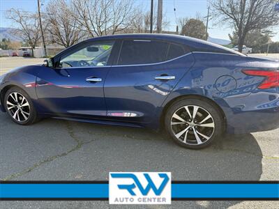 2018 Nissan Maxima 3.5 S   - Photo 7 - Ukiah, CA 95482