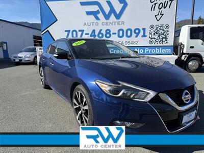 2018 Nissan Maxima 3.5 S   - Photo 2 - Ukiah, CA 95482