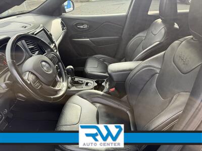 2019 Jeep Cherokee High Altitude - Photo 10 - Ukiah, CA 95482