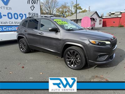 2019 Jeep Cherokee High Altitude - Photo 2 - Ukiah, CA 95482