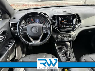 2019 Jeep Cherokee High Altitude - Photo 8 - Ukiah, CA 95482