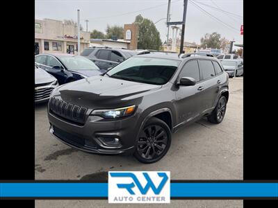 2019 Jeep Cherokee High Altitude   - Photo 1 - Ukiah, CA 95482