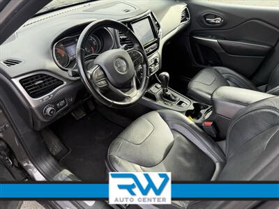 2019 Jeep Cherokee High Altitude - Photo 9 - Ukiah, CA 95482