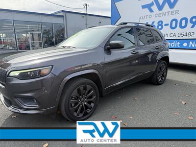 2019 Jeep Cherokee High Altitude - Photo 5 - Ukiah, CA 95482