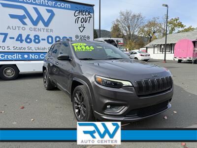 2019 Jeep Cherokee High Altitude SUV