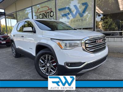 2019 GMC Acadia SLT-1   - Photo 1 - Ukiah, CA 95482