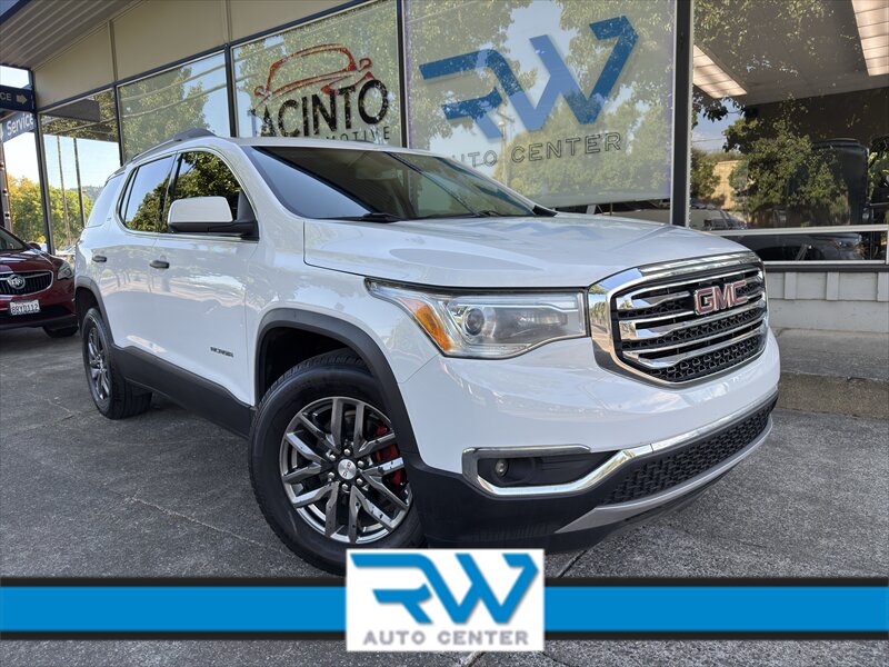 2019 GMC Acadia SLT-1  