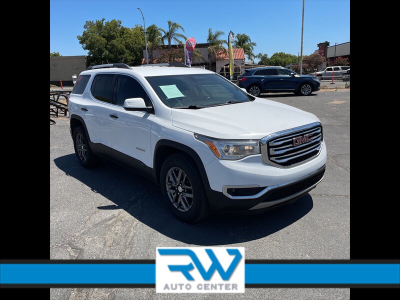 2019 GMC Acadia SLT-1 - Photo 1 - Ukiah, CA 95482