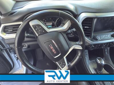 2019 GMC Acadia SLT-1   - Photo 27 - Ukiah, CA 95482