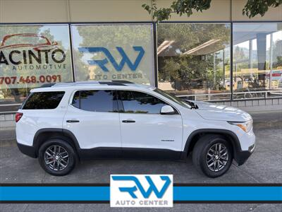 2019 GMC Acadia SLT-1   - Photo 14 - Ukiah, CA 95482