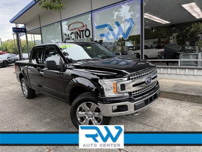 2018 Ford F-150 XL   - Photo 1 - Ukiah, CA 95482