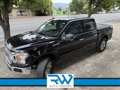 2018 Ford F-150 XL   - Photo 26 - Ukiah, CA 95482