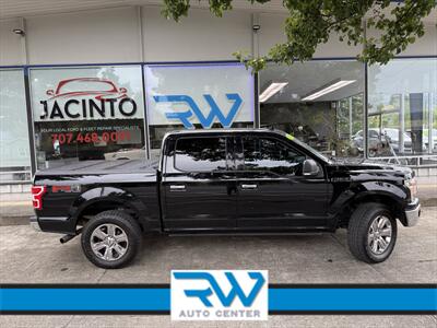 2018 Ford F-150 XL   - Photo 24 - Ukiah, CA 95482