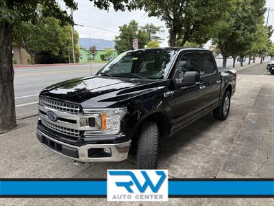 2018 Ford F-150 XL   - Photo 3 - Ukiah, CA 95482