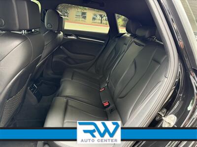 2018 Audi A3 Sportback e-tron 1.4T Premium Plus   - Photo 8 - Ukiah, CA 95482