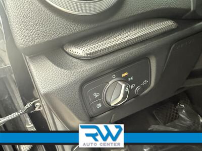 2018 Audi A3 Sportback e-tron 1.4T Premium Plus   - Photo 12 - Ukiah, CA 95482