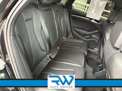 2018 Audi A3 Sportback e-tron 1.4T Premium Plus   - Photo 18 - Ukiah, CA 95482