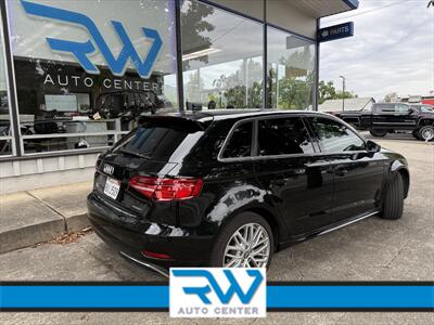 2018 Audi A3 Sportback e-tron 1.4T Premium Plus   - Photo 22 - Ukiah, CA 95482