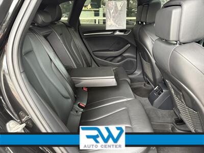 2018 Audi A3 Sportback e-tron 1.4T Premium Plus   - Photo 20 - Ukiah, CA 95482