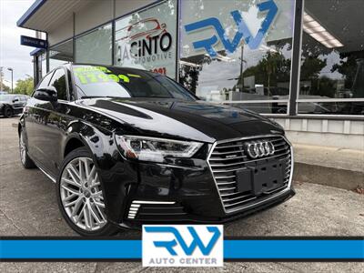 2018 Audi A3 Sportback e-tron 1.4T Premium Plus   - Photo 5 - Ukiah, CA 95482