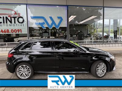 2018 Audi A3 Sportback e-tron 1.4T Premium Plus   - Photo 26 - Ukiah, CA 95482