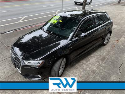 2018 Audi A3 Sportback e-tron 1.4T Premium Plus   - Photo 4 - Ukiah, CA 95482