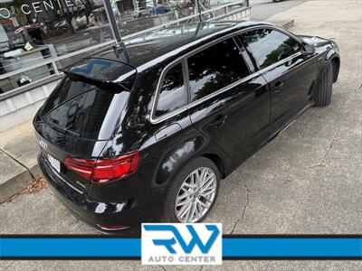 2018 Audi A3 Sportback e-tron 1.4T Premium Plus   - Photo 3 - Ukiah, CA 95482