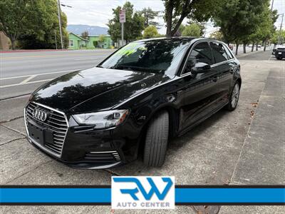 2018 Audi A3 Sportback e-tron 1.4T Premium Plus   - Photo 25 - Ukiah, CA 95482