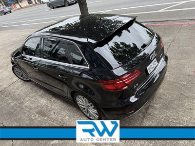 2018 Audi A3 Sportback e-tron 1.4T Premium Plus   - Photo 2 - Ukiah, CA 95482