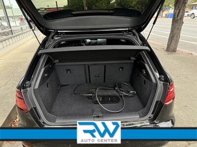 2018 Audi A3 Sportback e-tron 1.4T Premium Plus   - Photo 7 - Ukiah, CA 95482