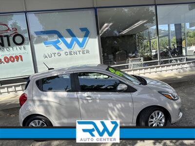 2021 Chevrolet Spark 1LT CVT   - Photo 10 - Ukiah, CA 95482
