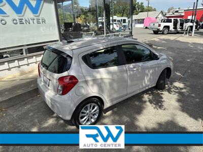 2021 Chevrolet Spark 1LT CVT   - Photo 3 - Ukiah, CA 95482