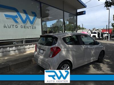 2021 Chevrolet Spark 1LT CVT   - Photo 9 - Ukiah, CA 95482