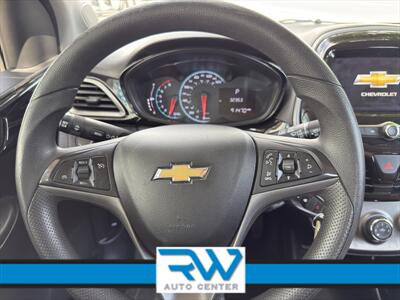 2021 Chevrolet Spark 1LT CVT   - Photo 21 - Ukiah, CA 95482