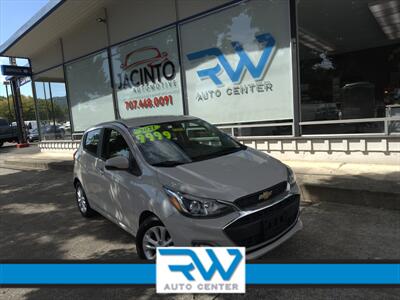 2021 Chevrolet Spark 1LT CVT   - Photo 6 - Ukiah, CA 95482