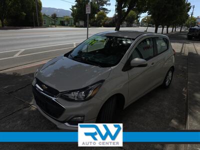 2021 Chevrolet Spark 1LT CVT   - Photo 7 - Ukiah, CA 95482