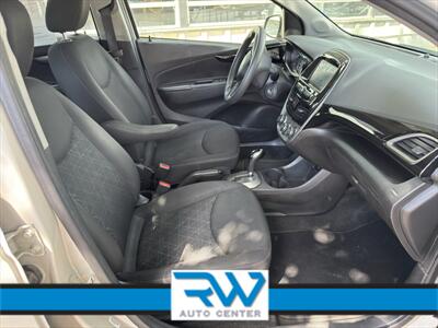 2021 Chevrolet Spark 1LT CVT   - Photo 23 - Ukiah, CA 95482