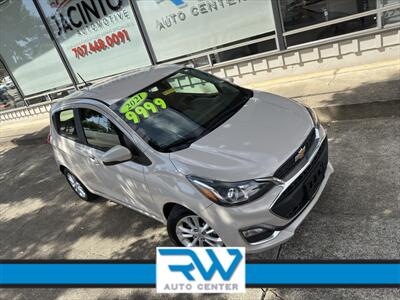 2021 Chevrolet Spark 1LT CVT   - Photo 2 - Ukiah, CA 95482
