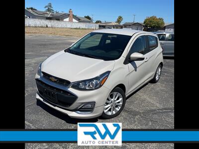 2021 Chevrolet Spark 1LT CVT   - Photo 1 - Ukiah, CA 95482