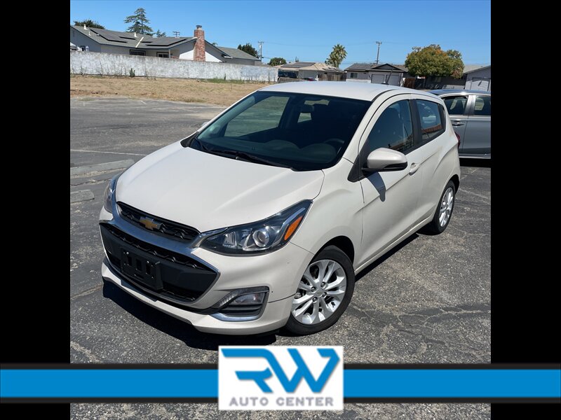 2021 Chevrolet Spark 1LT CVT - Photo 1 - Ukiah, CA 95482