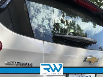 2021 Chevrolet Spark 1LT CVT   - Photo 13 - Ukiah, CA 95482