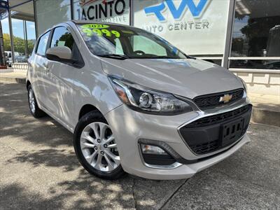 2021 Chevrolet Spark 1LT CVT Hatchback