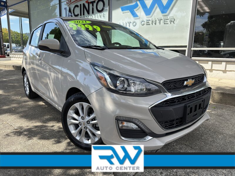 2021 Chevrolet Spark 1LT CVT  