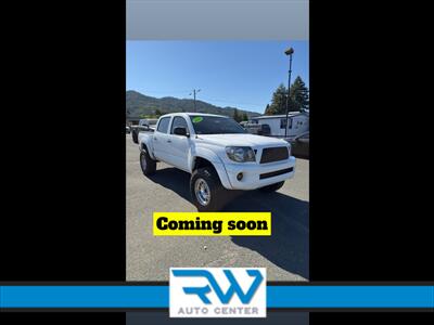 2010 Toyota Tacoma V6   - Photo 1 - Ukiah, CA 95482