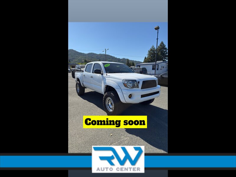 2010 Toyota Tacoma V6  